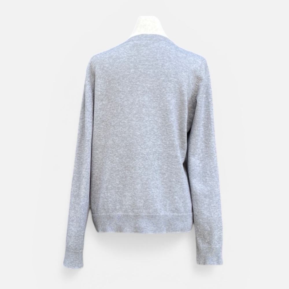 Talbots Pima Cotton Lightweight Button Front Card… - image 4